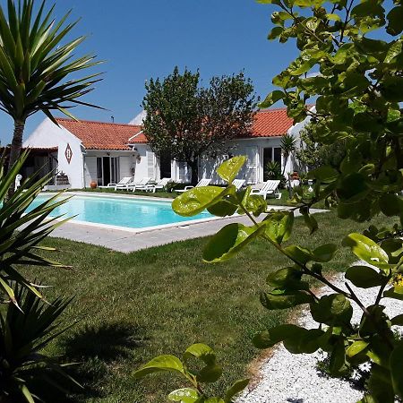 Quinta Camargue Bed & Breakfast Cela Velha Exterior photo