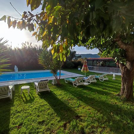 Quinta Camargue Bed & Breakfast Cela Velha Exterior photo