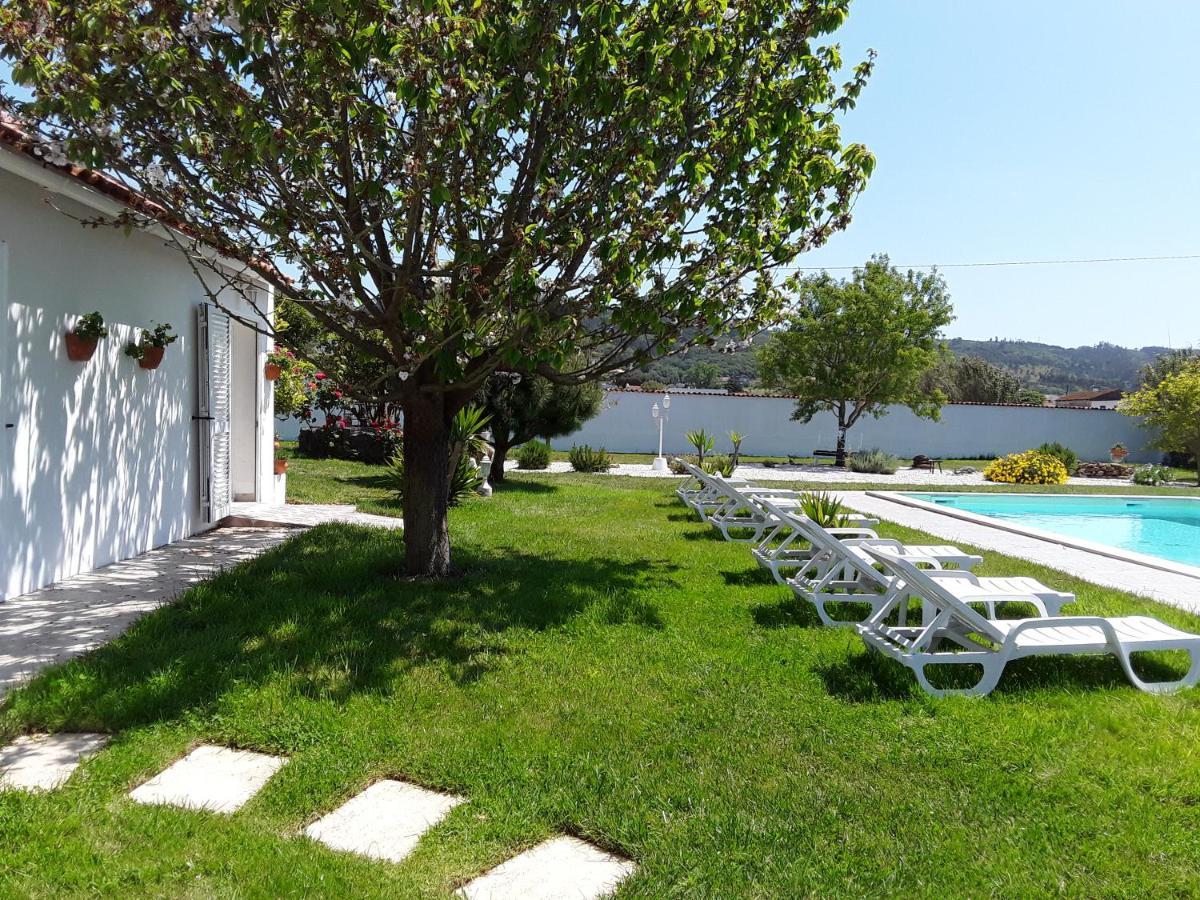 Quinta Camargue Bed & Breakfast Cela Velha Exterior photo