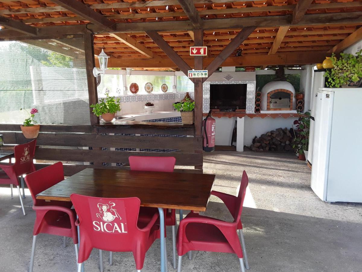 Quinta Camargue Bed & Breakfast Cela Velha Exterior photo
