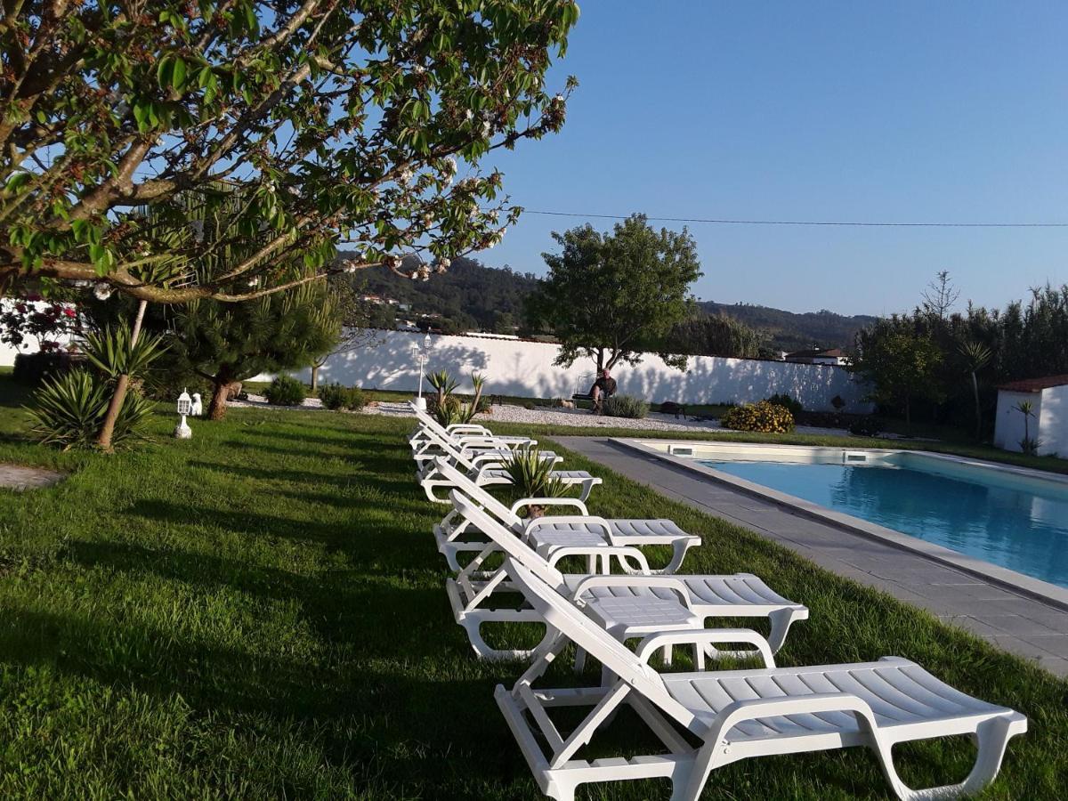 Quinta Camargue Bed & Breakfast Cela Velha Exterior photo