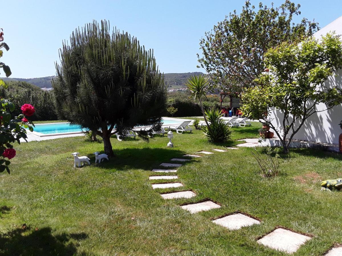Quinta Camargue Bed & Breakfast Cela Velha Exterior photo