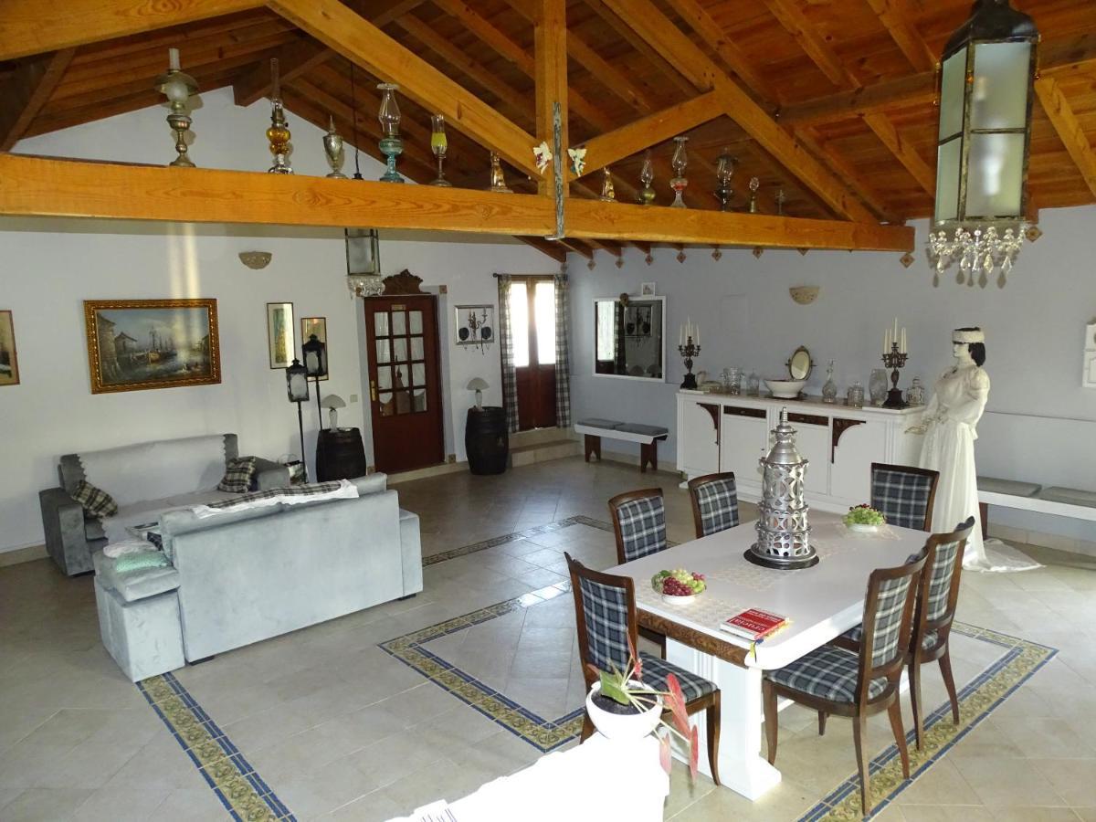 Quinta Camargue Bed & Breakfast Cela Velha Exterior photo