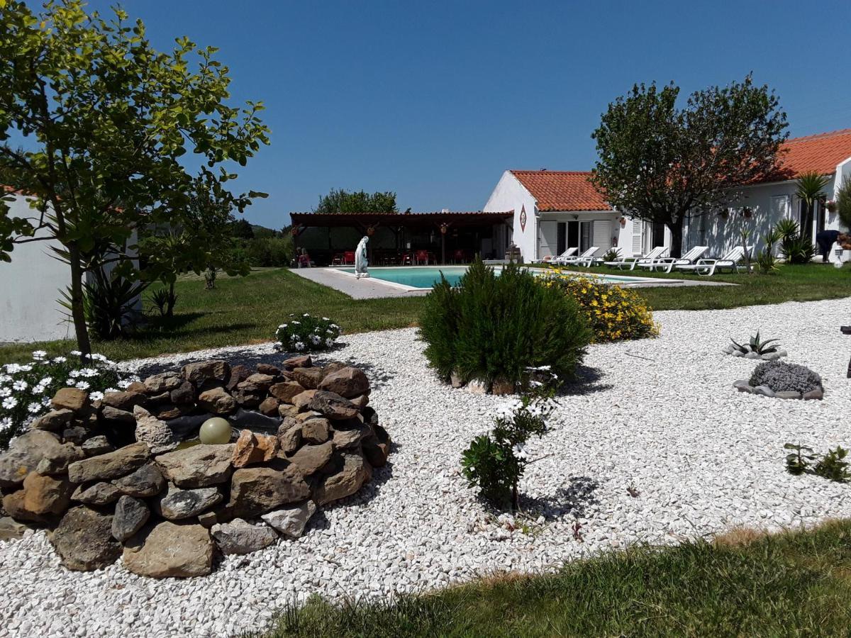 Quinta Camargue Bed & Breakfast Cela Velha Exterior photo