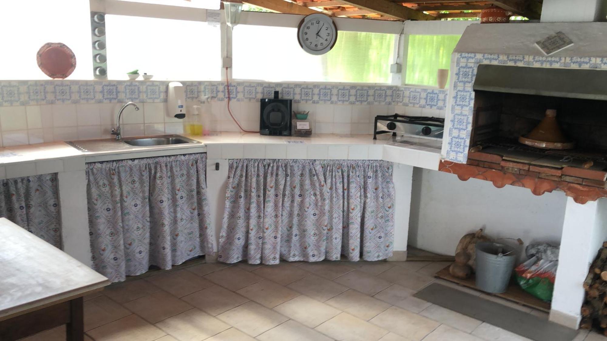 Quinta Camargue Bed & Breakfast Cela Velha Exterior photo