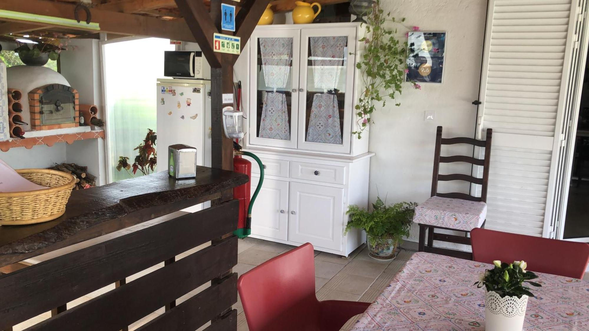 Quinta Camargue Bed & Breakfast Cela Velha Exterior photo