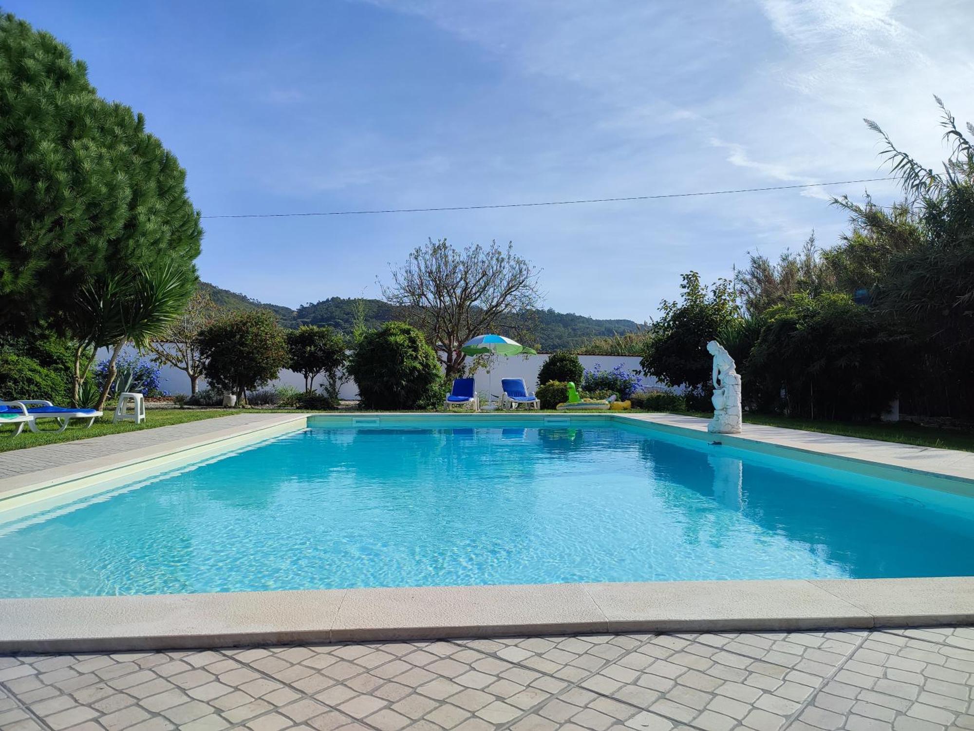 Quinta Camargue Bed & Breakfast Cela Velha Exterior photo
