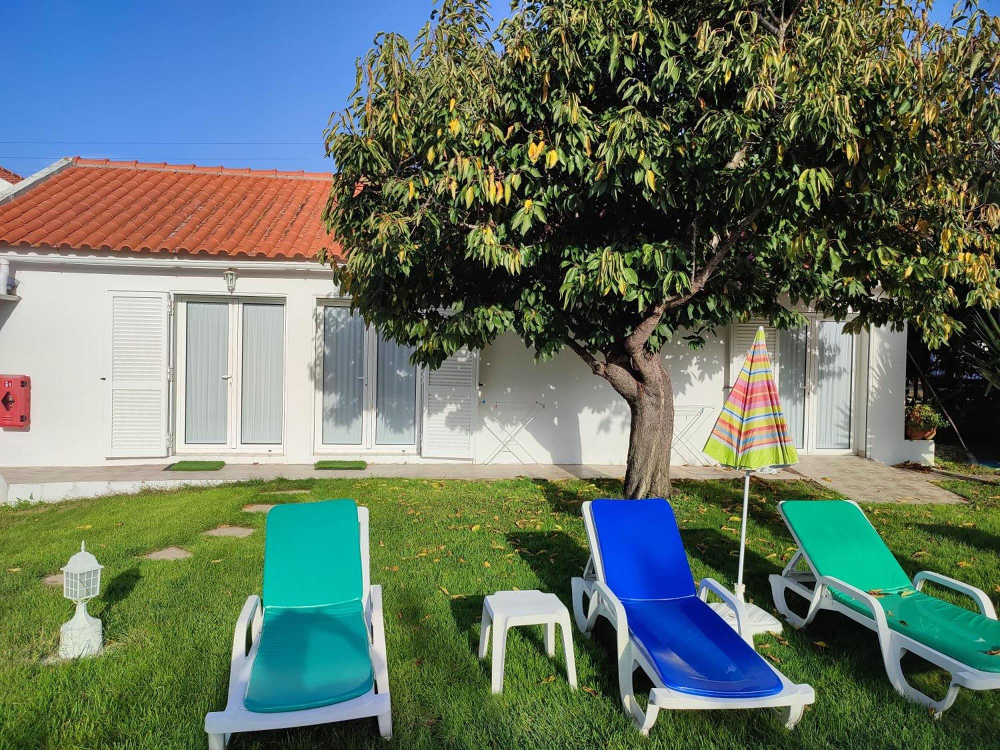 Quinta Camargue Bed & Breakfast Cela Velha Exterior photo