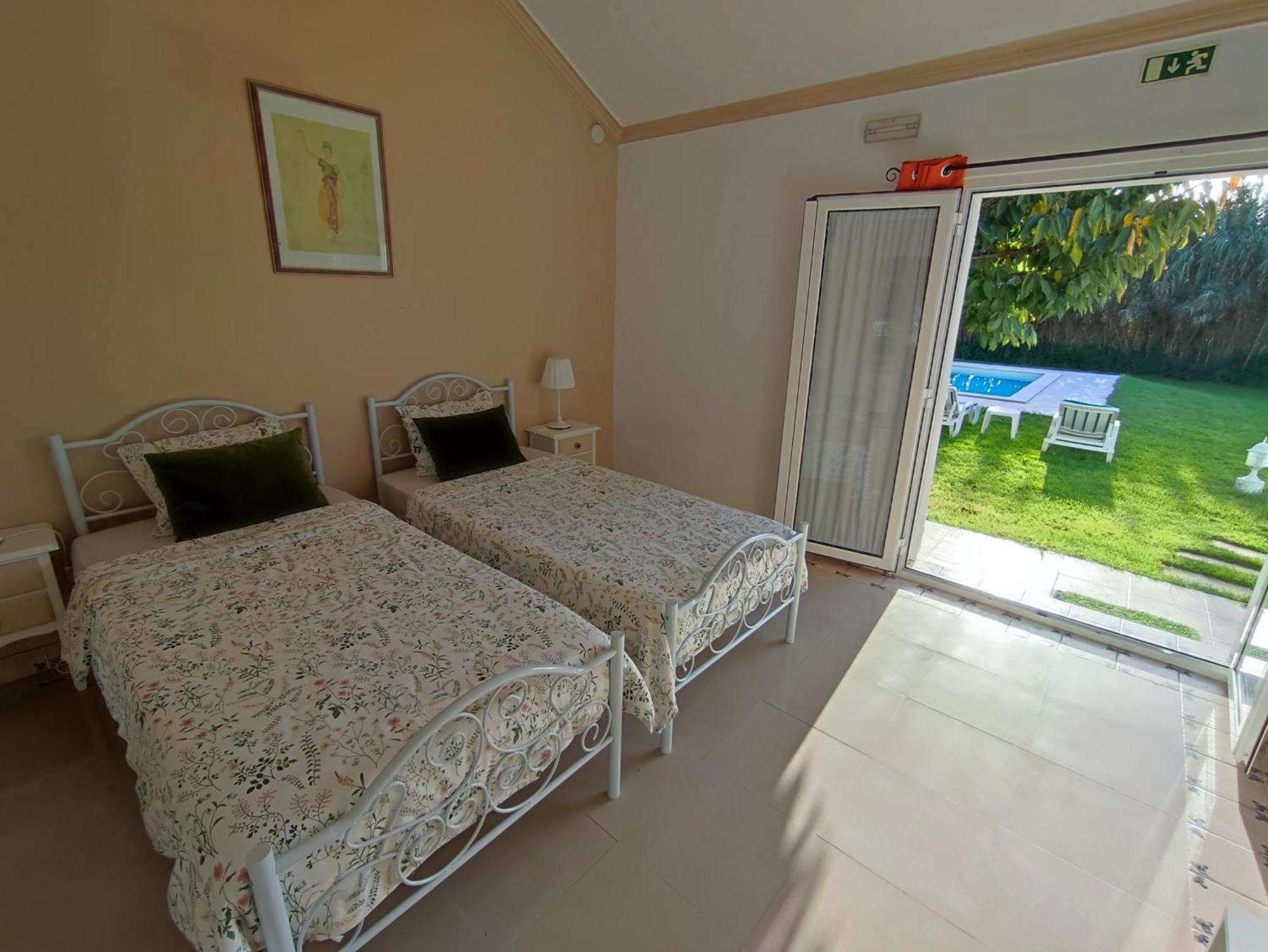 Quinta Camargue Bed & Breakfast Cela Velha Exterior photo