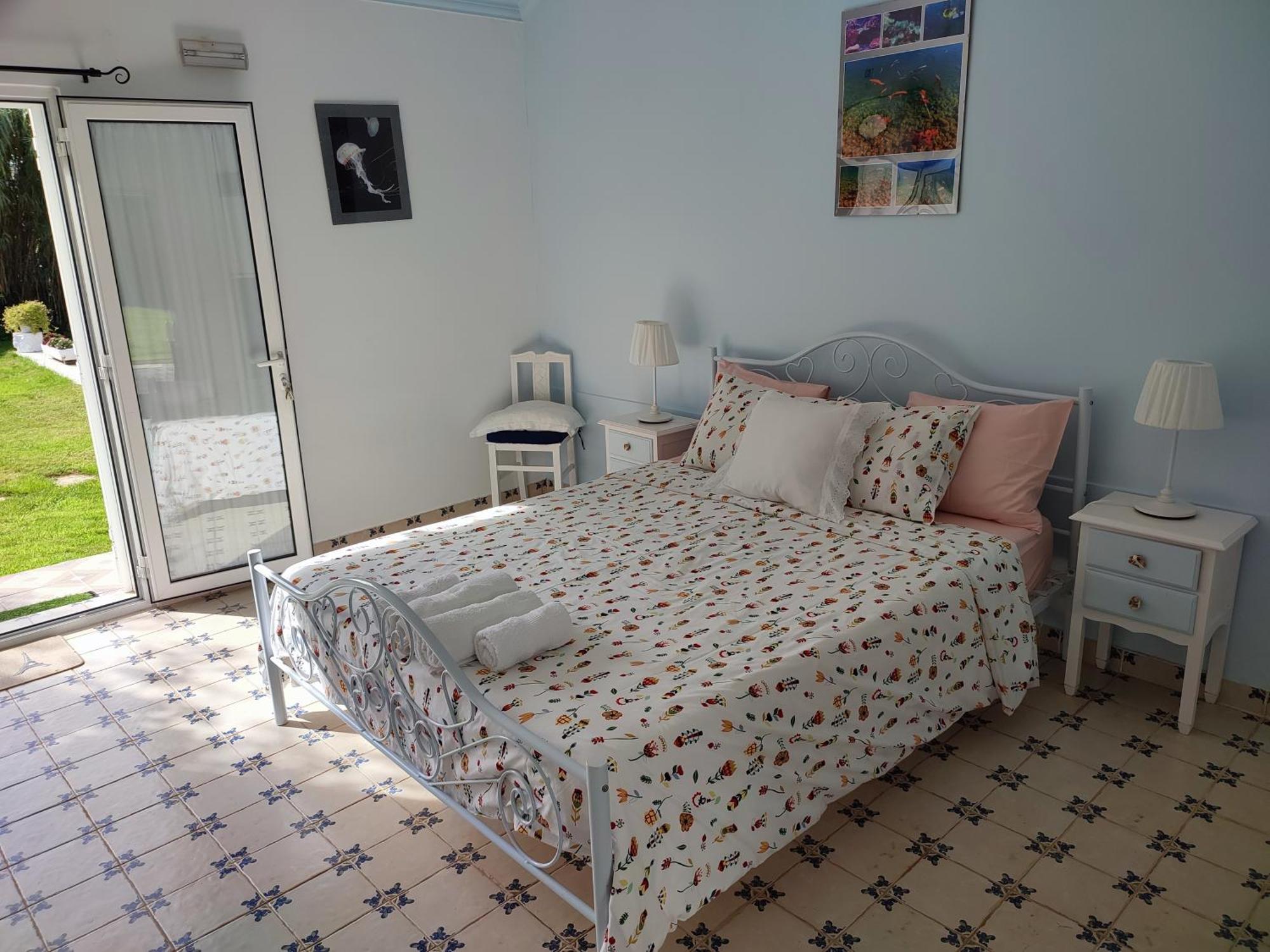 Quinta Camargue Bed & Breakfast Cela Velha Exterior photo
